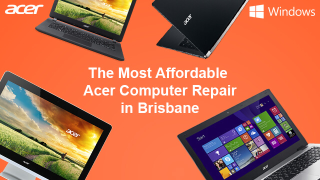 Acer Computer Repairs Woodridge